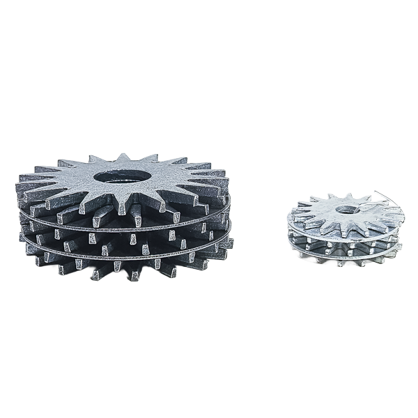 Dresser Tool Cutters