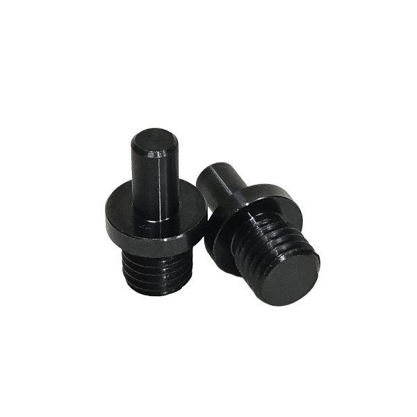 Thread Adaptor for Core Bits - 5/8"-11 to Round Shaft