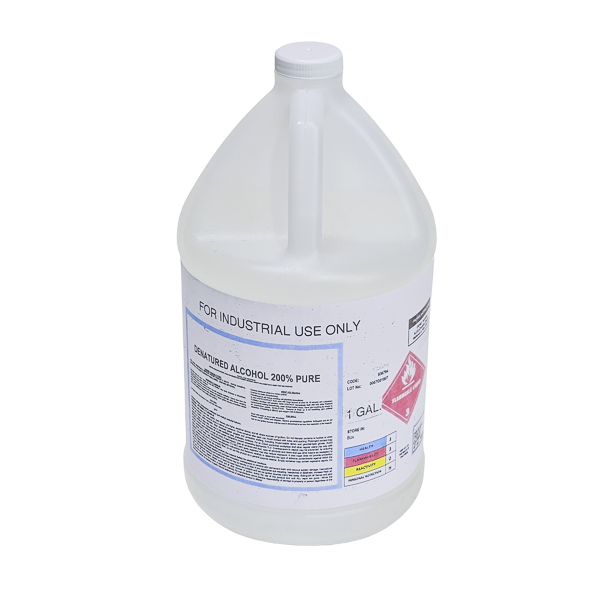 Denatured Alcohol 1 Gallon