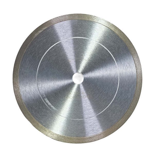 Glass Tile Blade Continuous Rim (Wet)