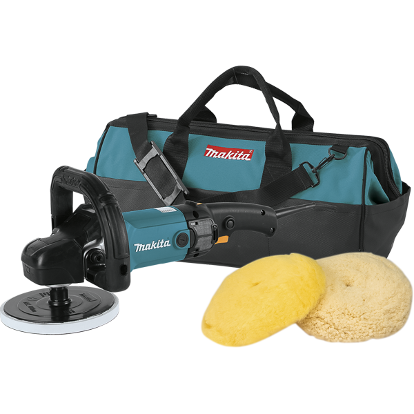 Makita 7" Polisher & Sander - (MA-9237CX3)