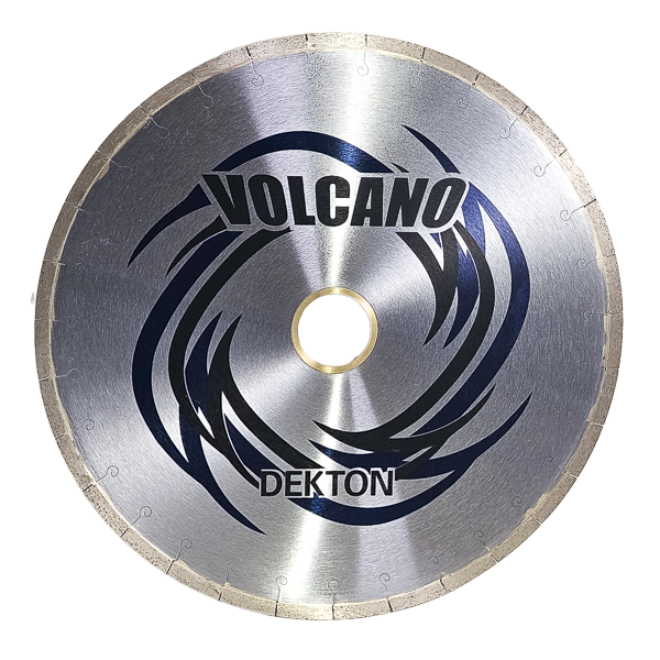 VOLCANO Dekton (Silent/Wet Use) - (14", 16")