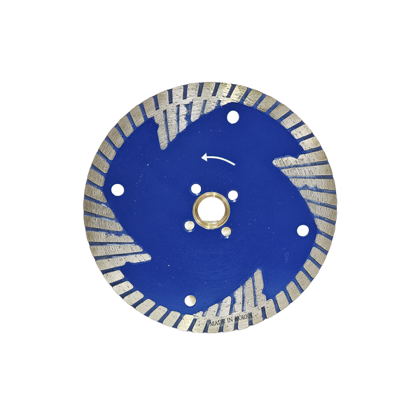 Hurricane Cutter (HRC) Granite Blade
