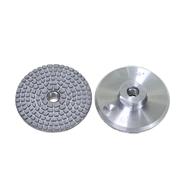 Resin-Bond Cup Wheel 4" (30-200)