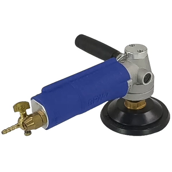 Gison GPW-7 (3"-4") Wet Air Sander/Polisher (5000rpm)