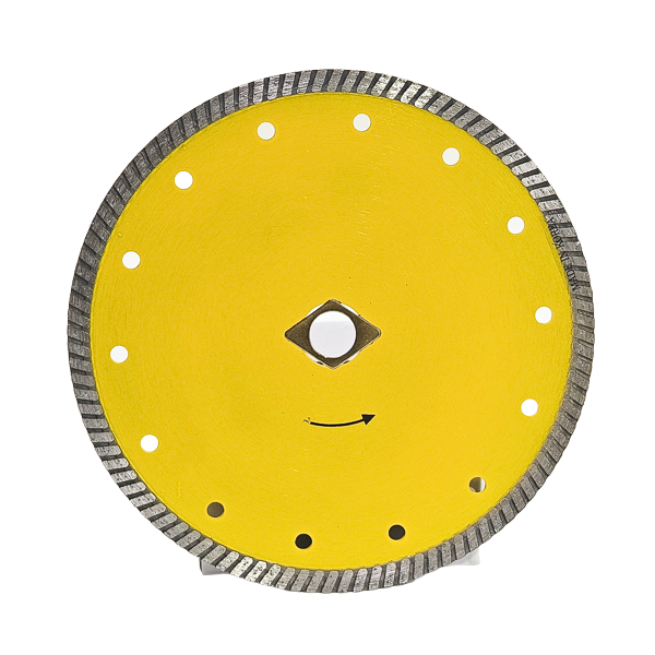 Turbo Pro Super Blade (Spiral) (Dry) - Granite/Marble
