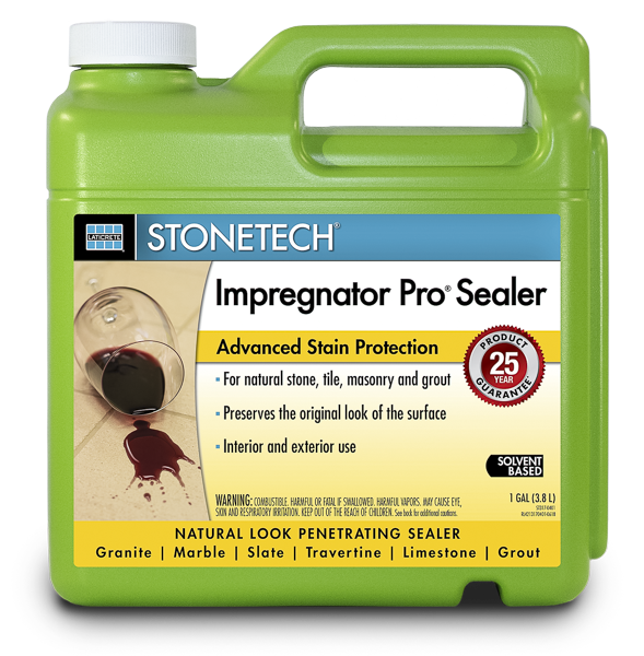 Stonetech Pro Impregnator Pro