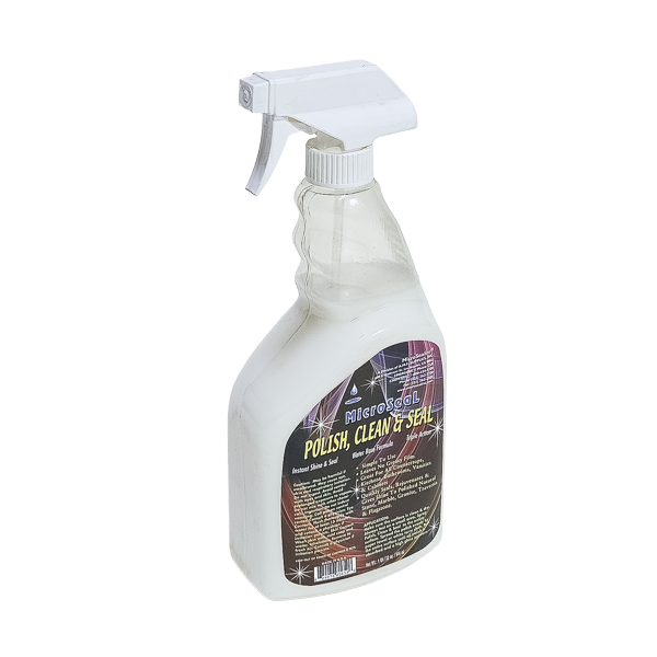 Polish, Clean, N Seal Spray (Qt. spray bottle)