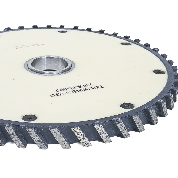 14" Milling Wheel W/ Teflon (40mm)