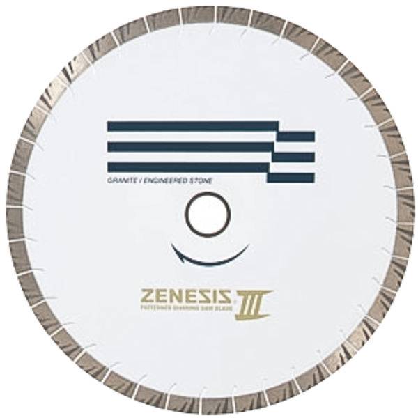 ZENESIS 3 Granite/Eng. Stone (Wet Use) - (14"-18")