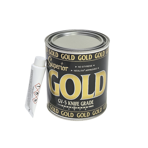 Superior Gold (Indoor/Outdoor) - Knifegrade Glue