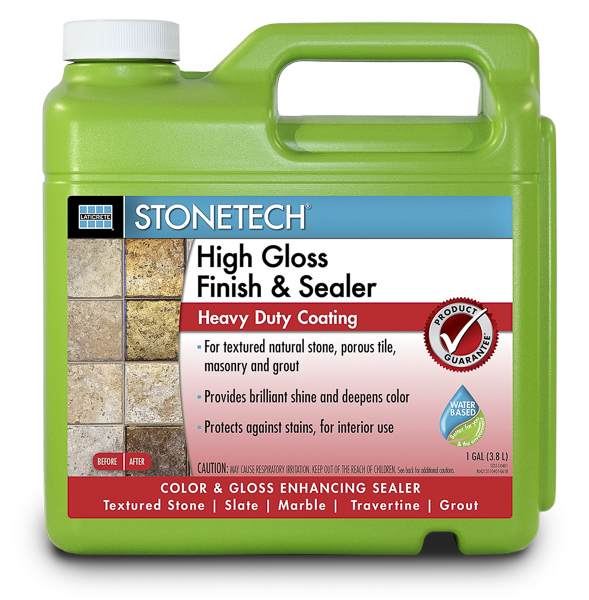 Stonetech High Gloss Finish & Sealer