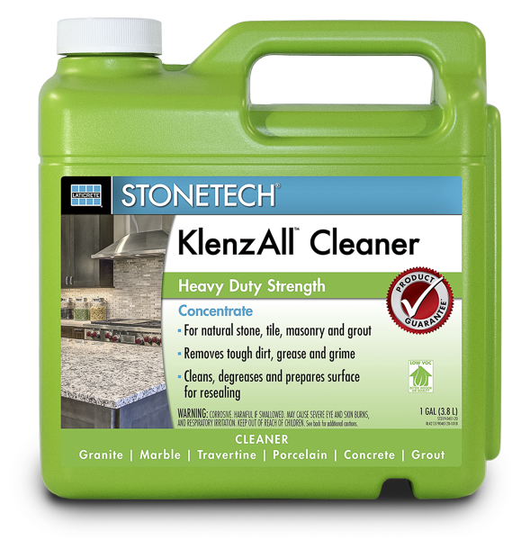 Stonetech Pro Klenzall - 5 Gallon