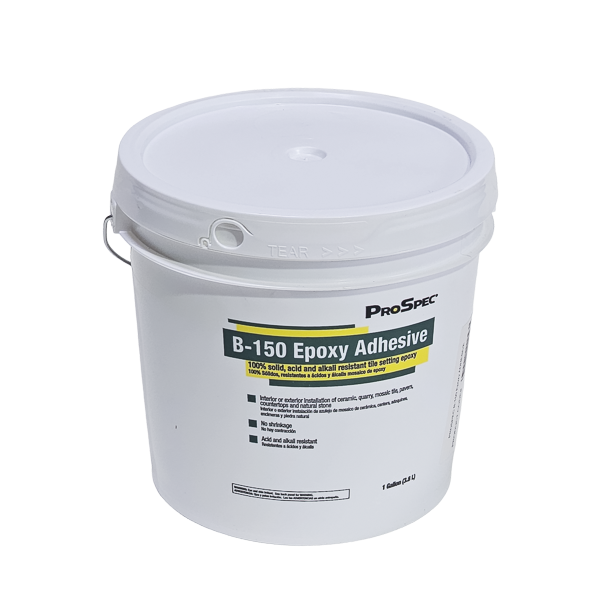 ProSpec B-150 Epoxy Adhesive - 1 Gallon