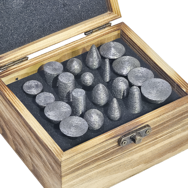 Sintered 1/4" bits for Dremel (Set of 15 or 20)
