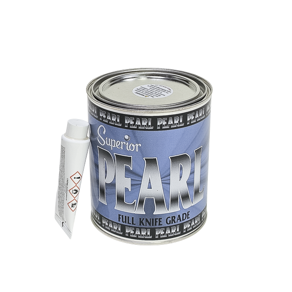 Superior Pearl (CLEAR) - Full Knifegrade Glue