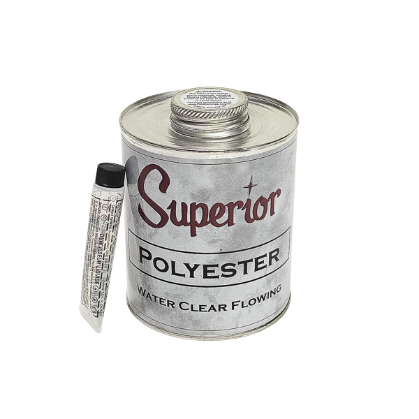 Water-clear (Flowing or Knifegrade) - Quart