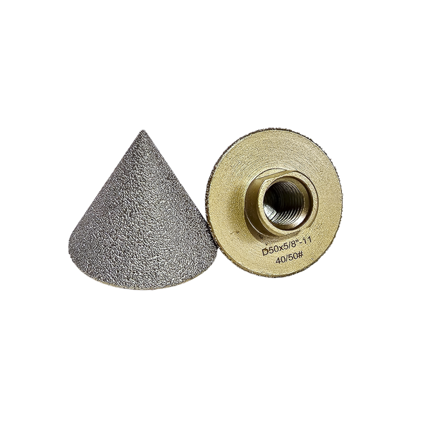 Beveling Chamfer Bit 2" (Vacuum-brazed)