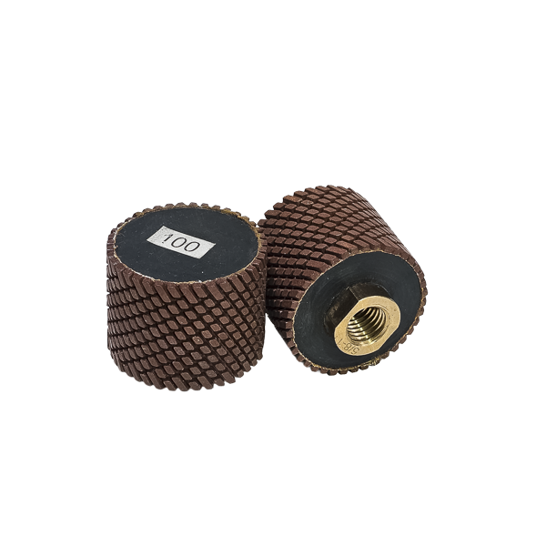 Sink 2" Polishing Wheel (Wet) - (50-3000, Buff)