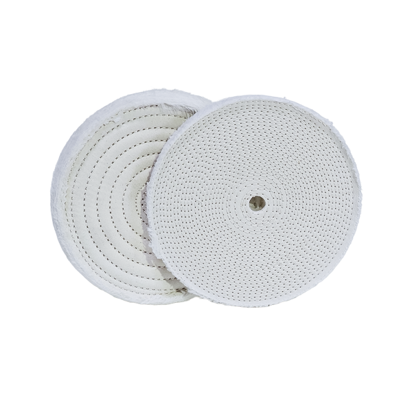 8" Buffing Wheel - Granite or Marble