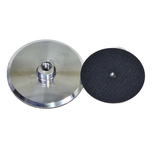 Aluminum Backing Pad