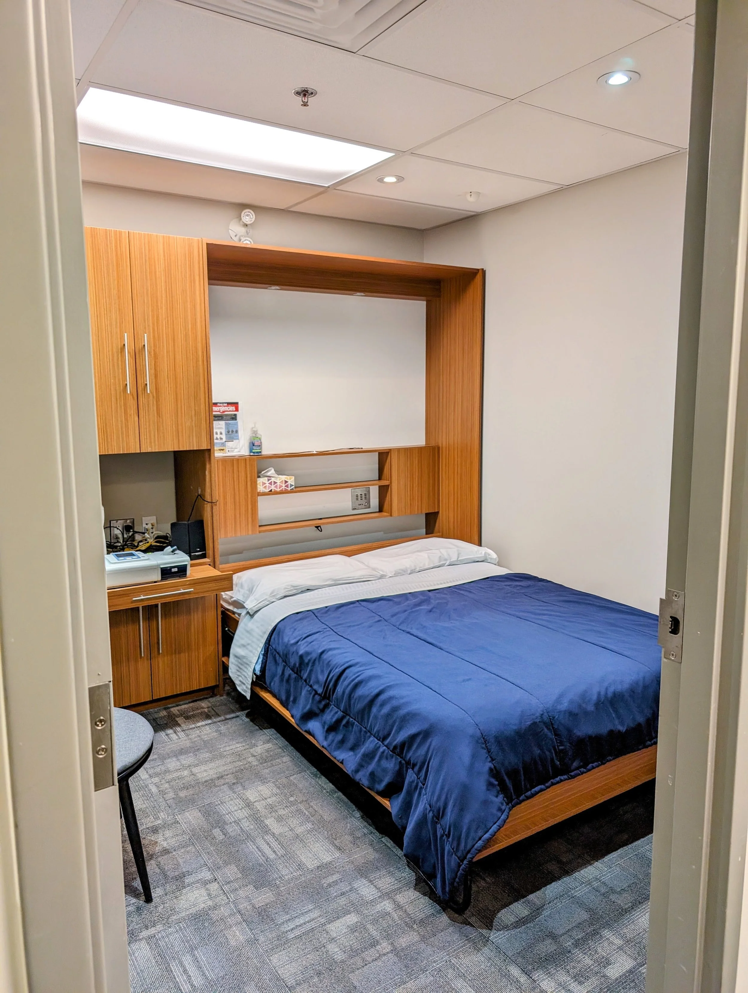 What to Expect The Night of Your Study — Sleep and Alertness Clinic