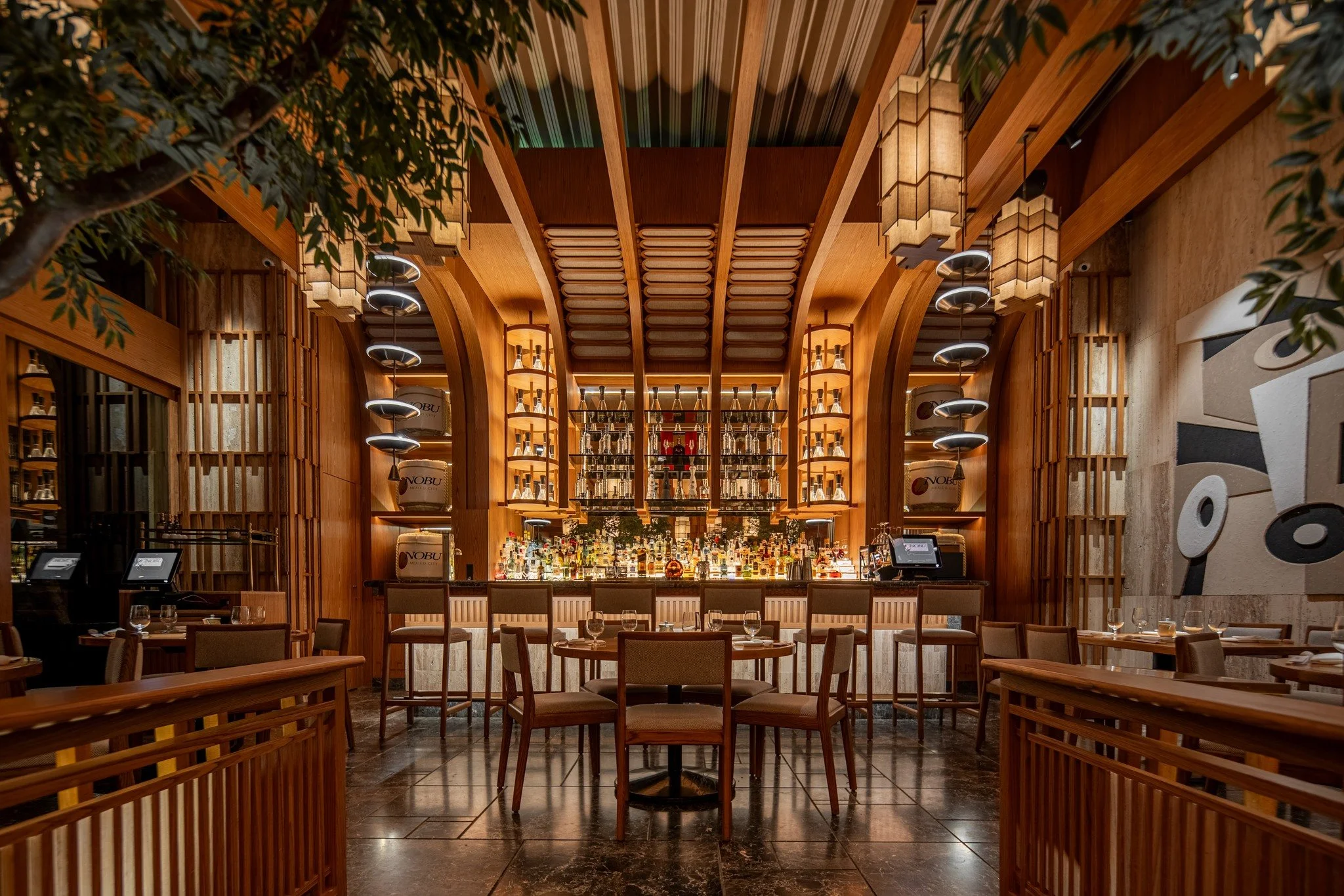 Sesi&oacute;n de fotograf&iacute;a de Arquitectura para Grupo Hunan del restaurante Nobu en Arcos Bosques. 

@nobucdmx / Interiorismo de Cuaik CDS @cuaik_cds 
Fotograf&iacute;a: Andayve x @ohfa__