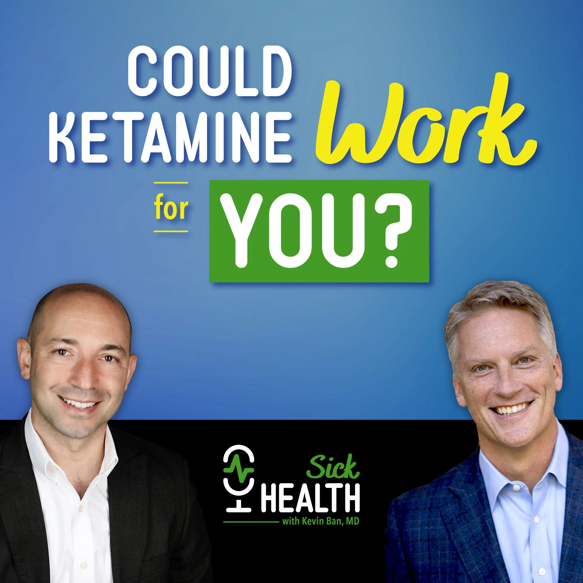 Is Ketamine the Cure for Refractory Depression?