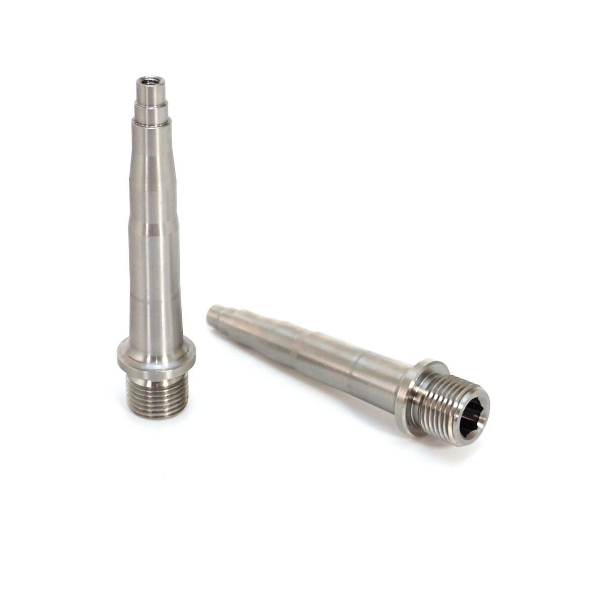 Speedplay Titanium Spindles Wahoo