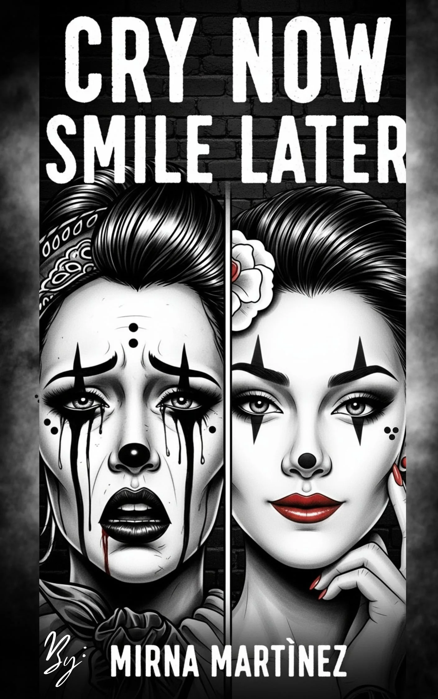 Cry Now Smile Later Book