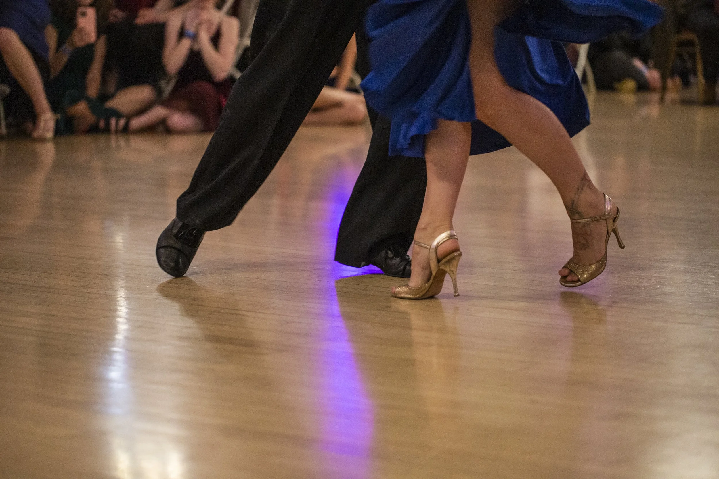 Flow of the Dance: A Guide to Floorcraft