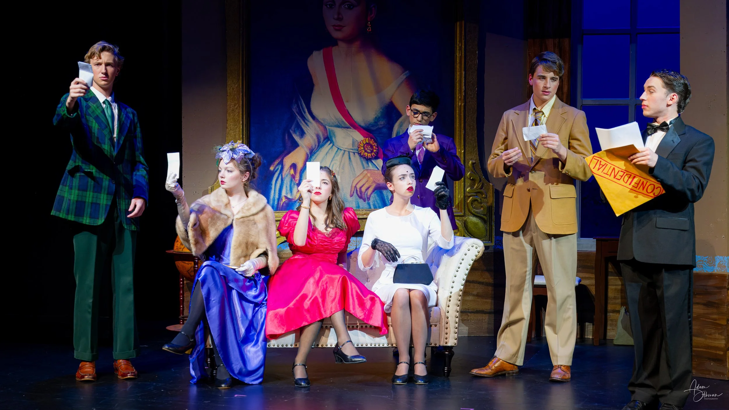 Clue - Seattle Preparatory School (2024)