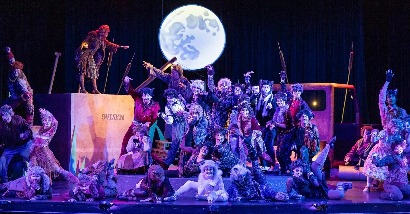 Cats! - Woodland Park Players (2025)