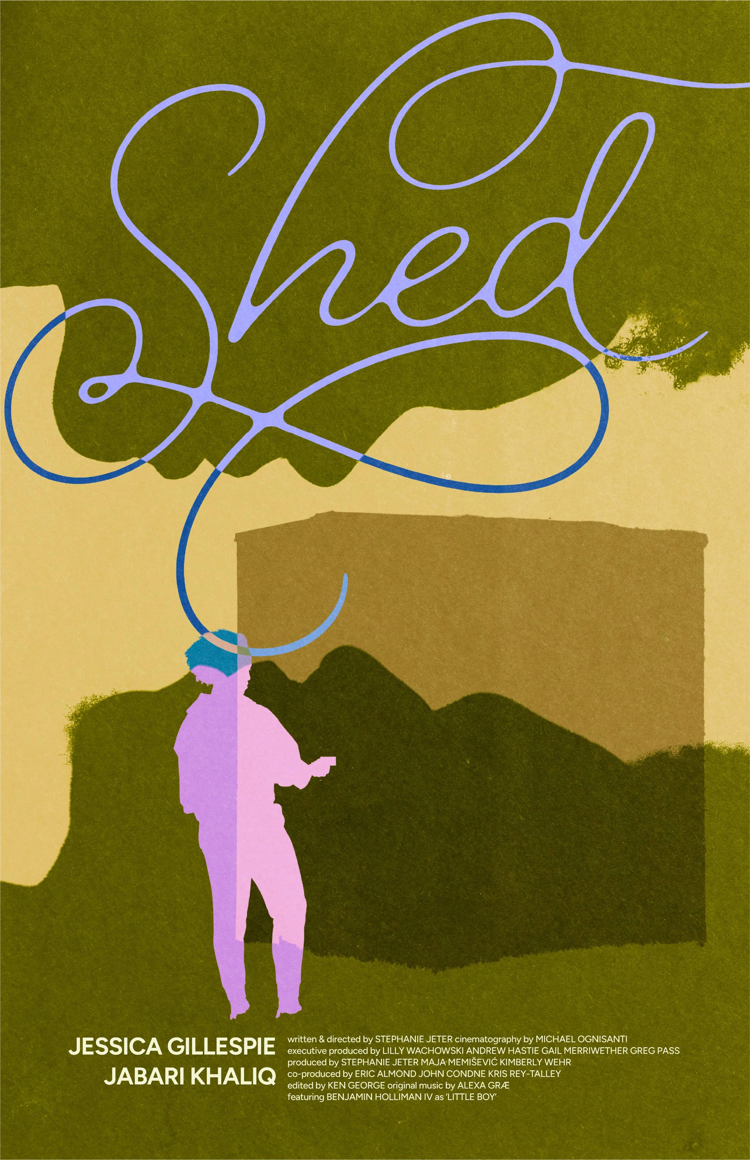 Shed