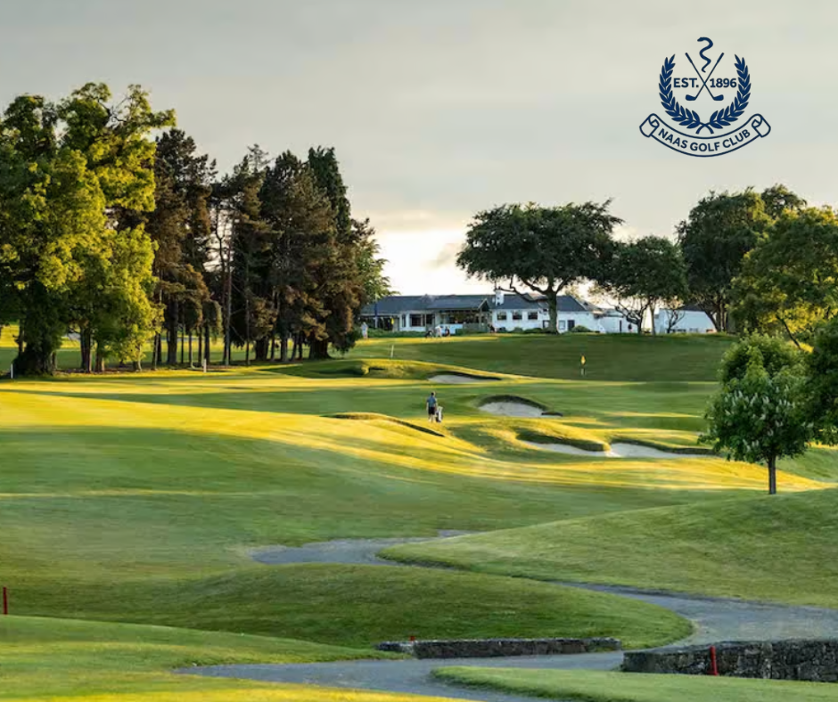 Job Posting General Manager - Naas Golf Club