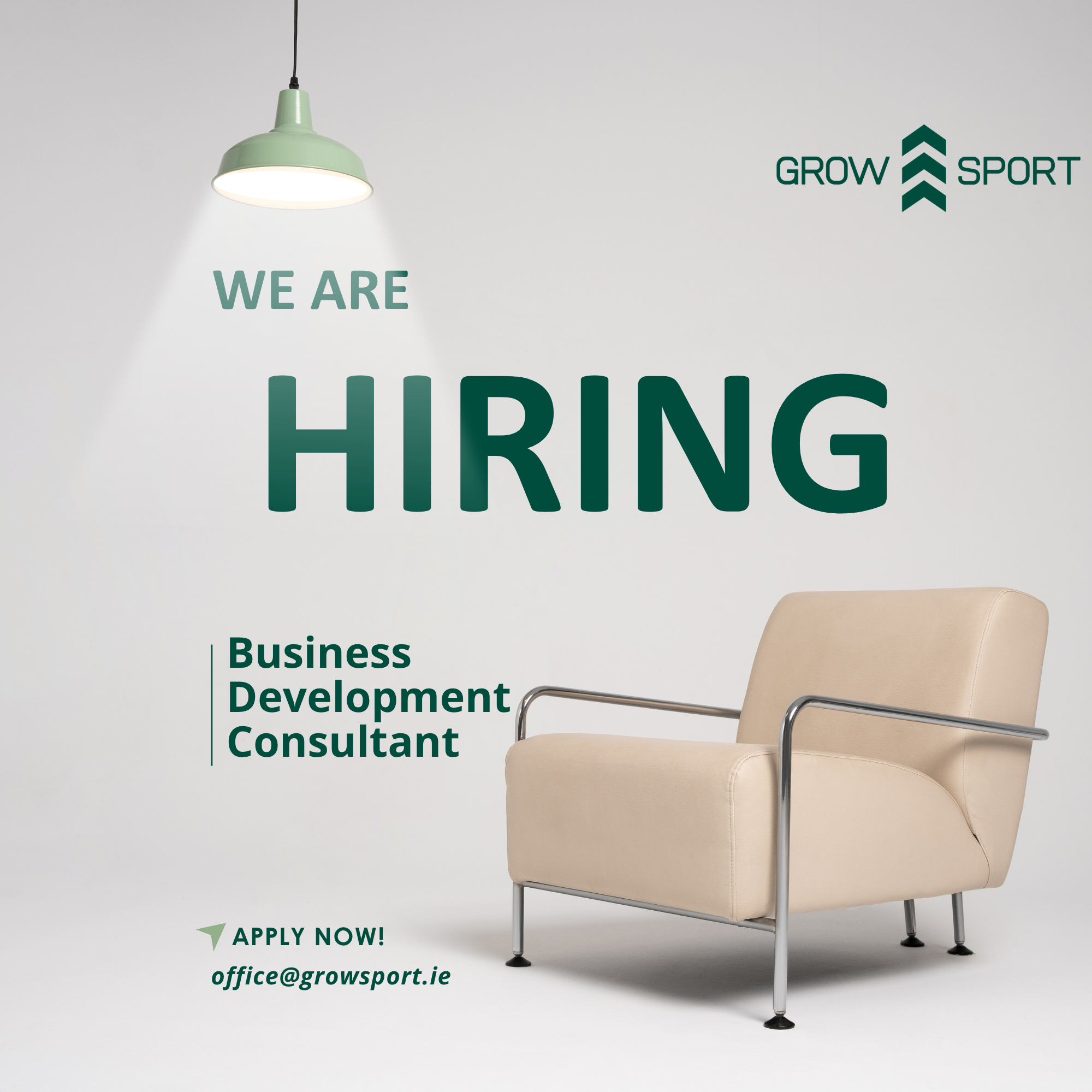 Hiring - Business Development Consultant