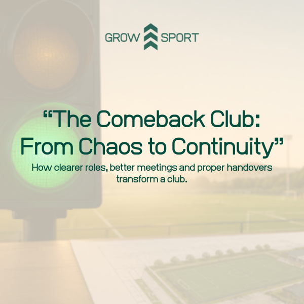 The Comeback Club