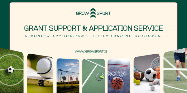 How Grow Sport Supports Your Club's Grant Funding Journey