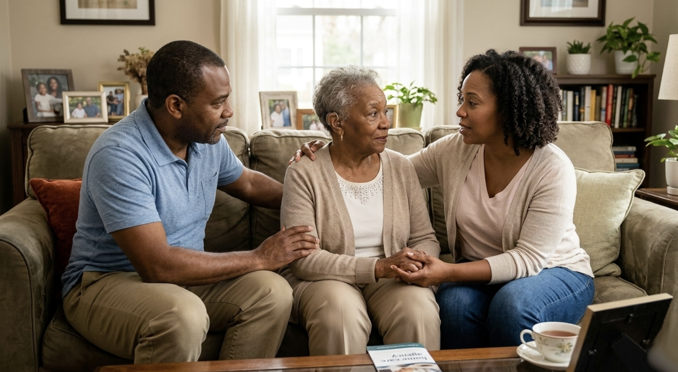 Recognizing Early Signs of Cognitive Decline in Seniors