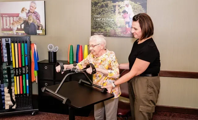 How Occupational Therapy Helps Seniors Stay Independent at Home