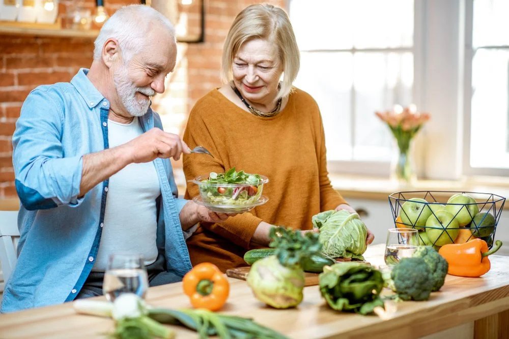 The Importance of Nutrition in Senior Health and Well-Being