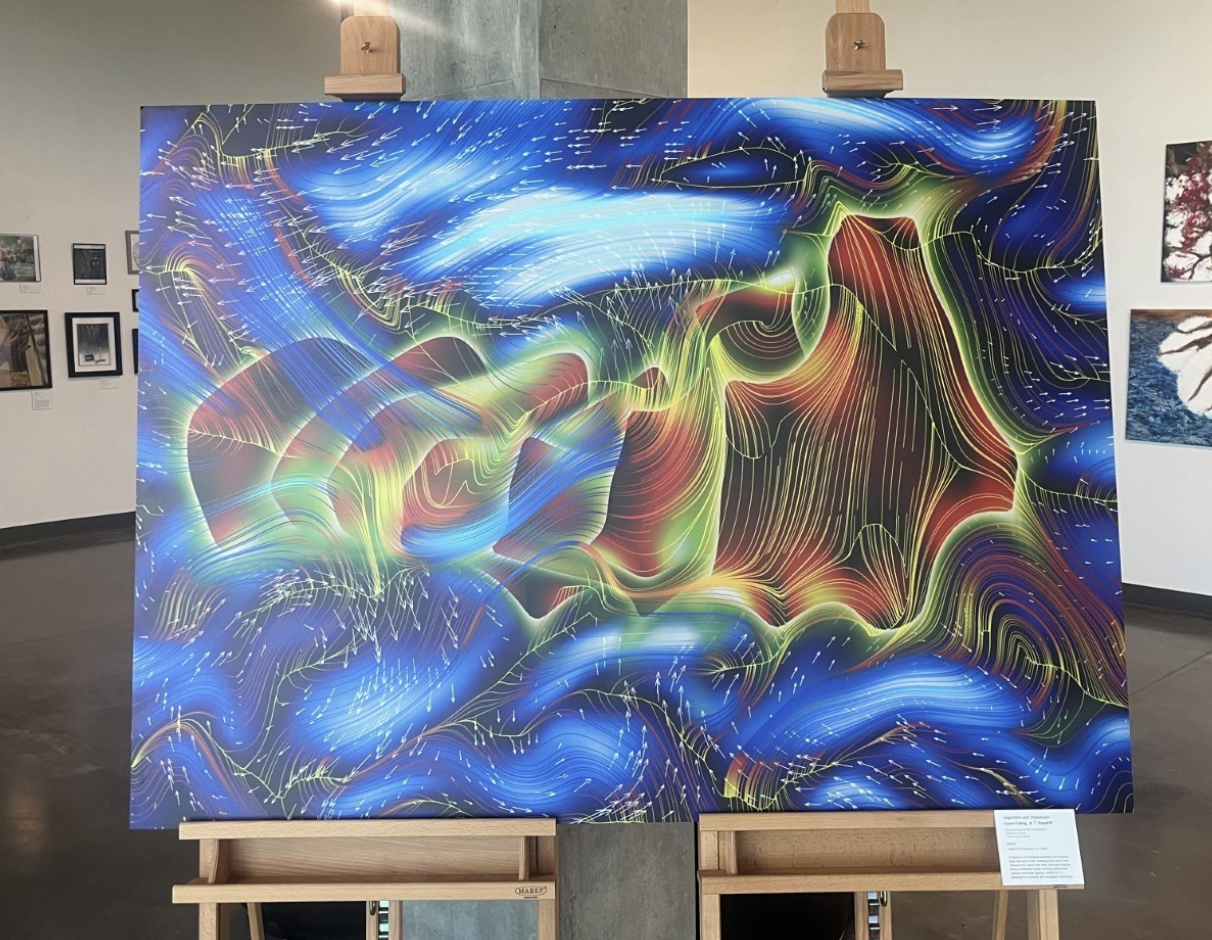 Alignment and Dissolution by Cayce Fylling, A.T. Standriff