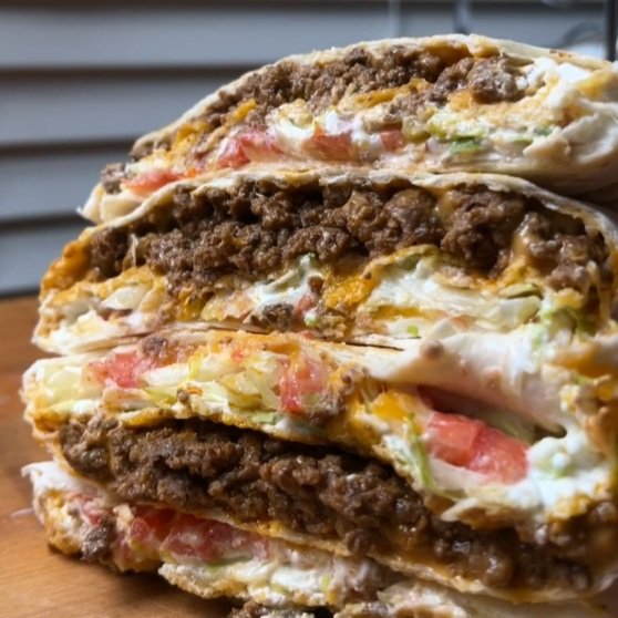 Crunchwrap Supreme