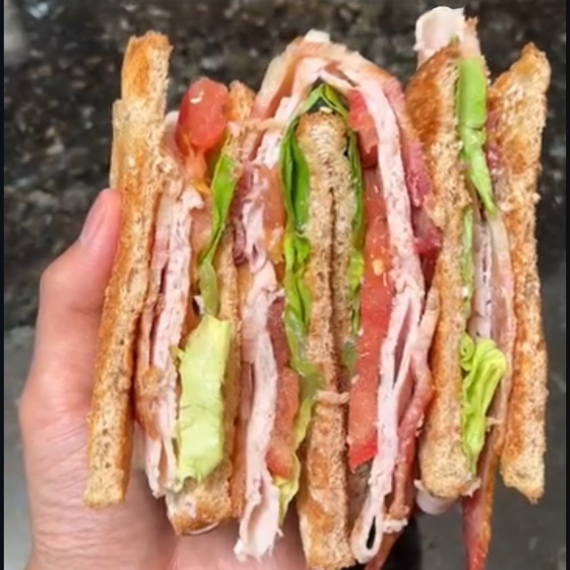 BLT Sandwich