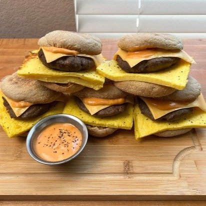Breakfast Sandwich