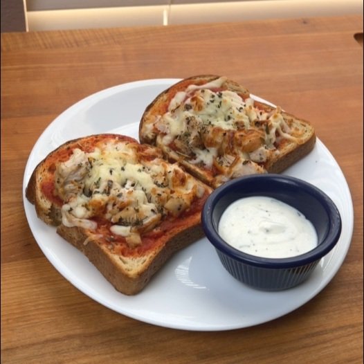 Pizza Toast