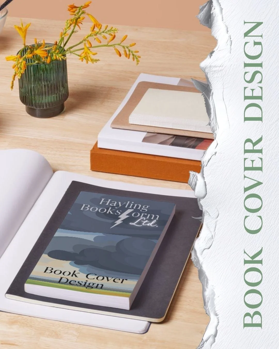 🌪️⚡Book Cover Design⚡🌪️

One of HBL&rsquo;s services for authors is the creation of book covers. 

Swipe to see some of the covers we&rsquo;ve created! We are just a LITTLE obsessed! 

Whether you&rsquo;re looking for a book cover, social media con