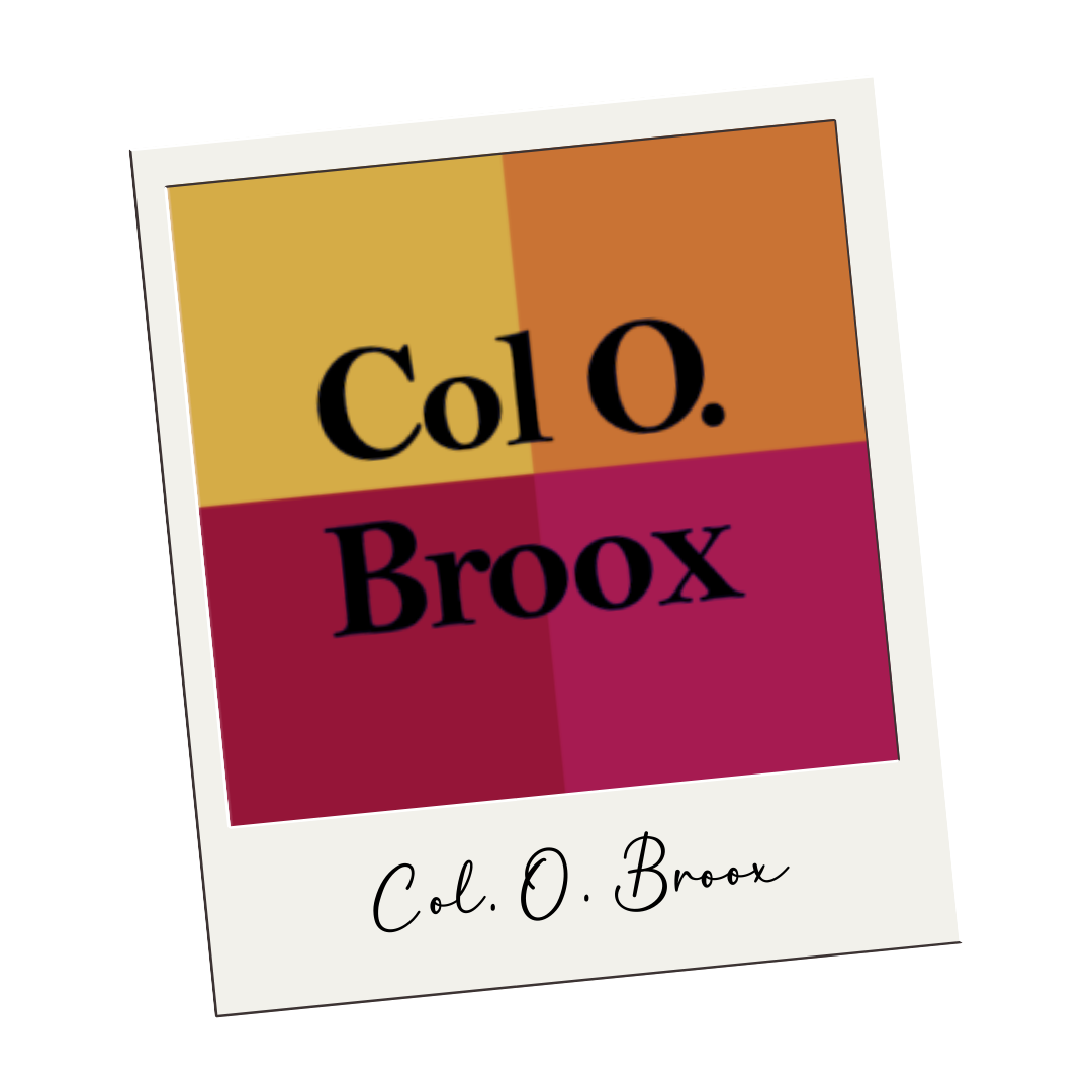 Col O. Broox