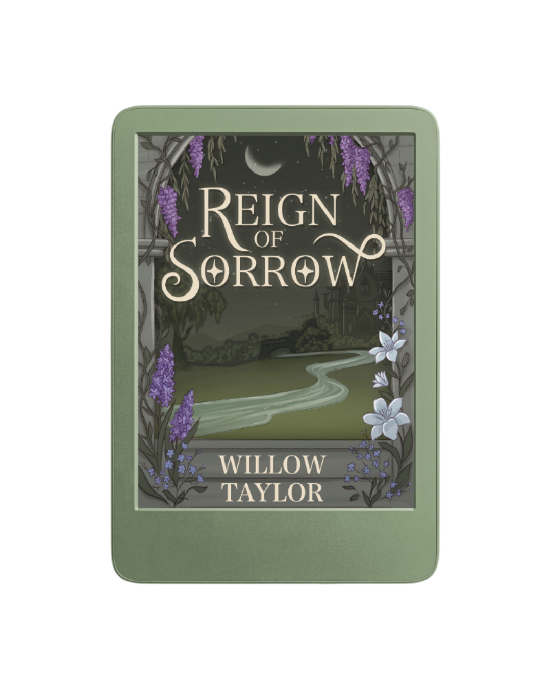 Reign Of Sorrow - Willow Taylor