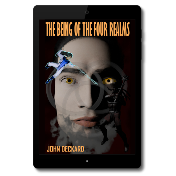 ebook mockup of diary of a monster by jm stockford